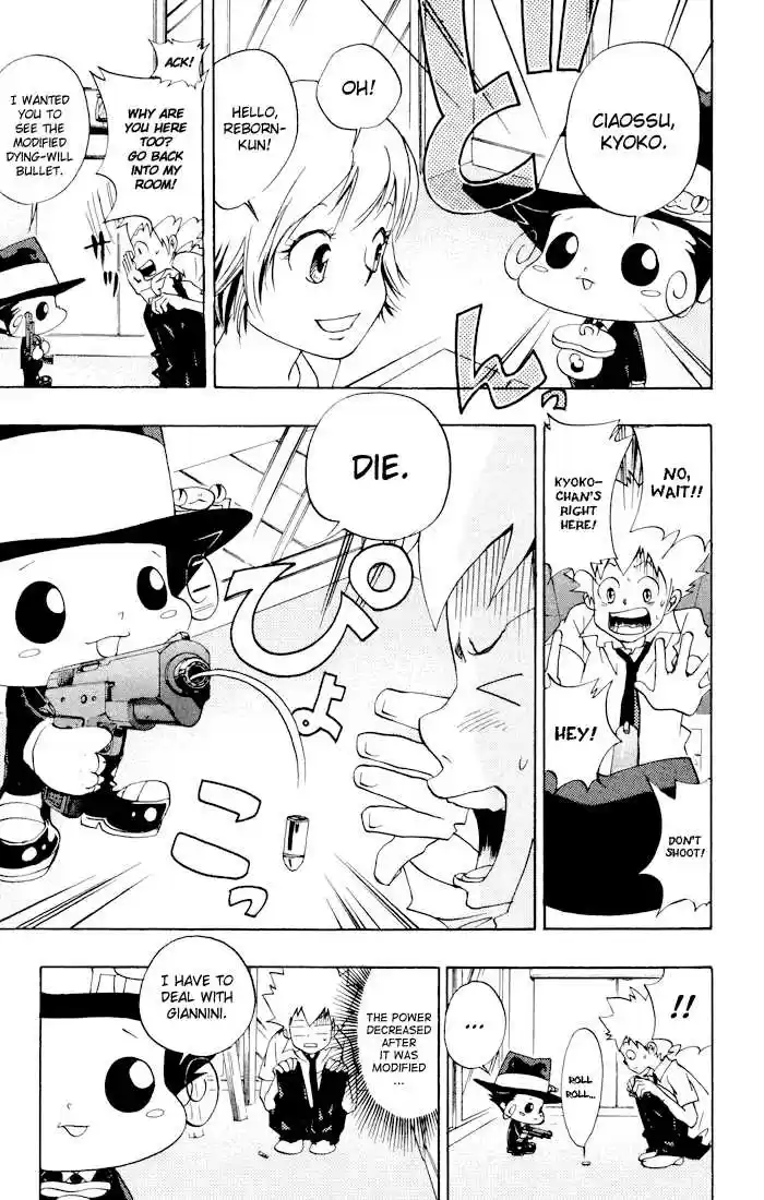 Kateikyoushi Hitman Reborn! 52