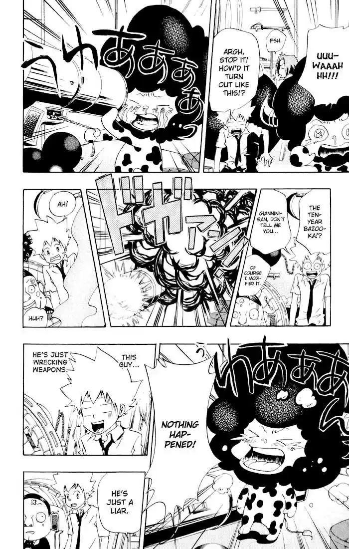 Kateikyoushi Hitman Reborn! 52