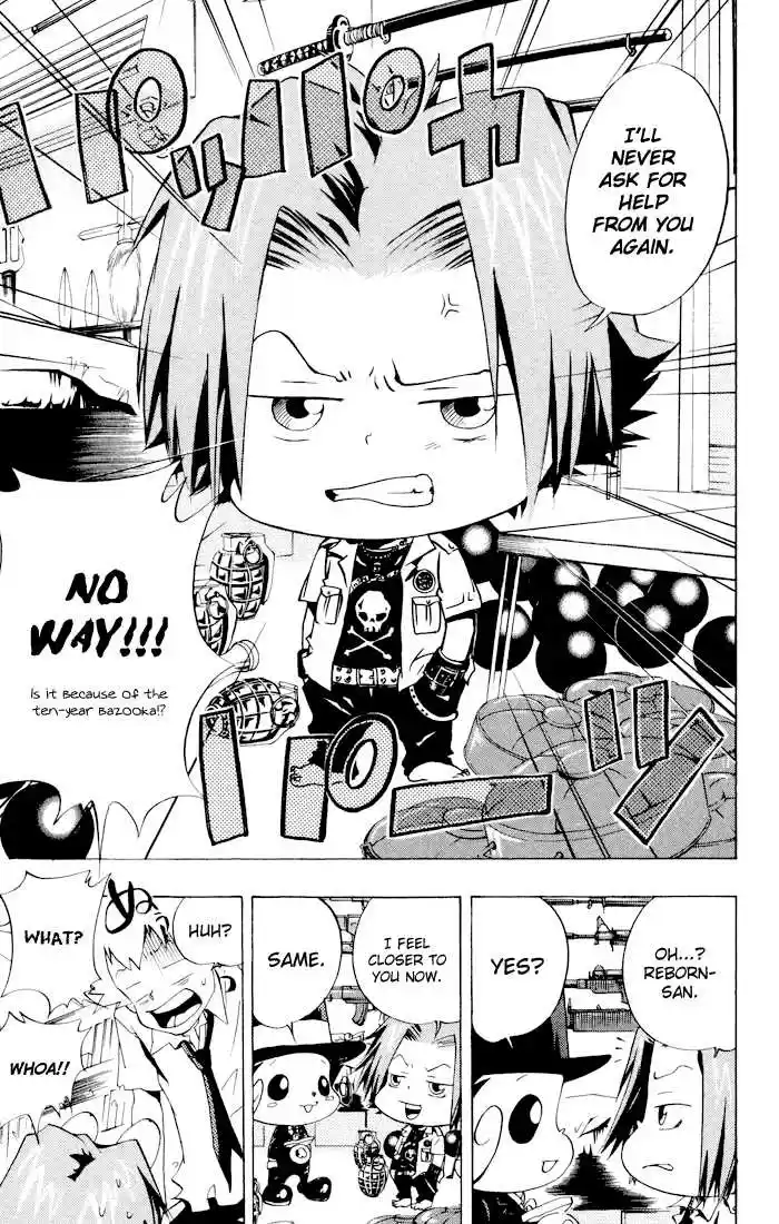 Kateikyoushi Hitman Reborn! 52