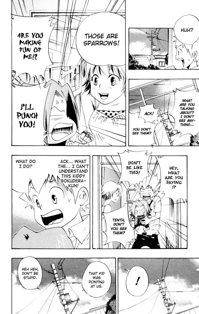 Kateikyoushi Hitman Reborn! 52