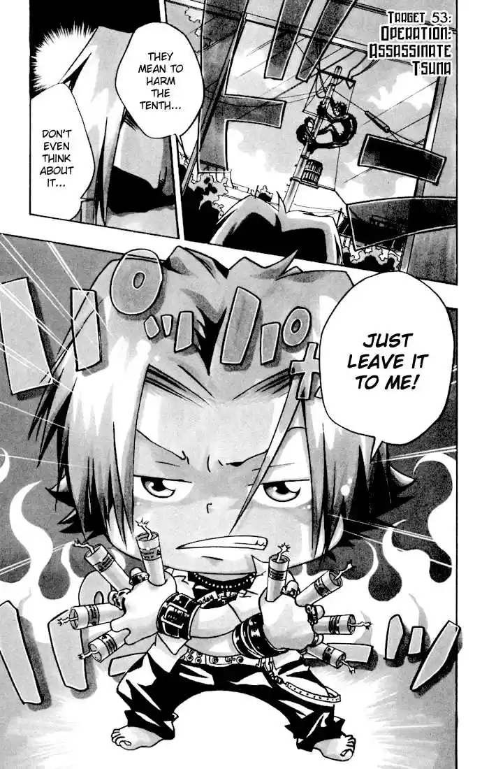 Kateikyoushi Hitman Reborn! 53
