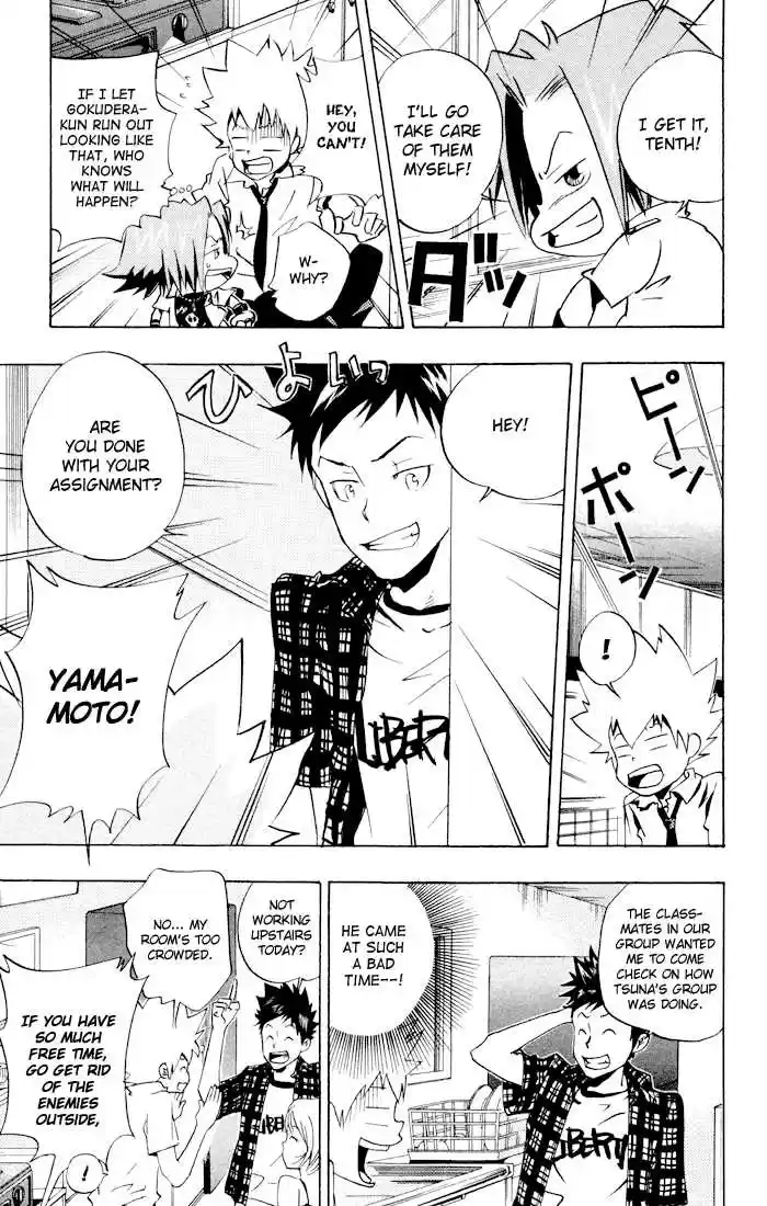 Kateikyoushi Hitman Reborn! 53