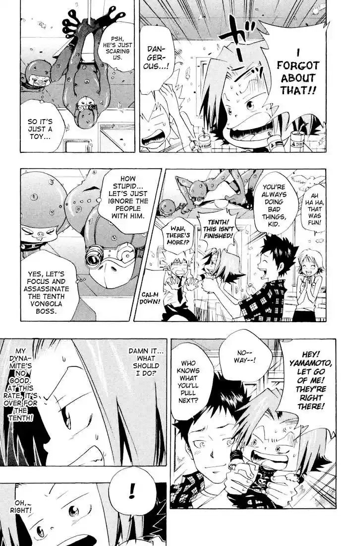 Kateikyoushi Hitman Reborn! 53