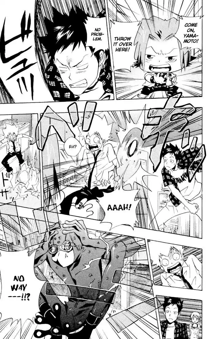 Kateikyoushi Hitman Reborn! 53