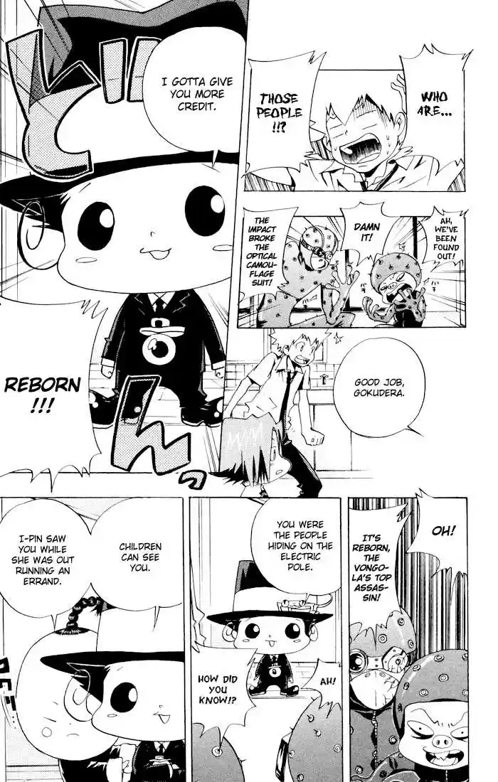 Kateikyoushi Hitman Reborn! 53