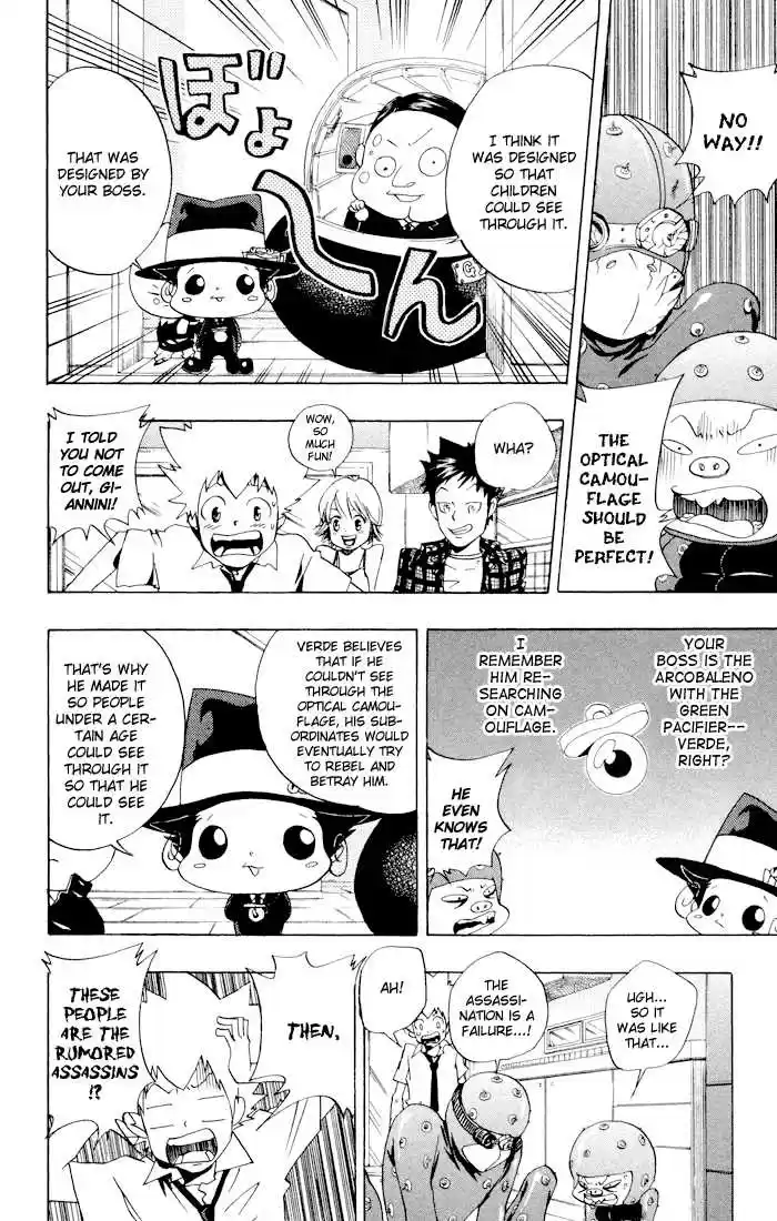 Kateikyoushi Hitman Reborn! 53