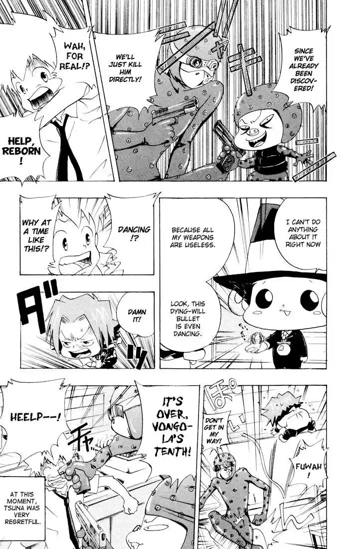Kateikyoushi Hitman Reborn! 53