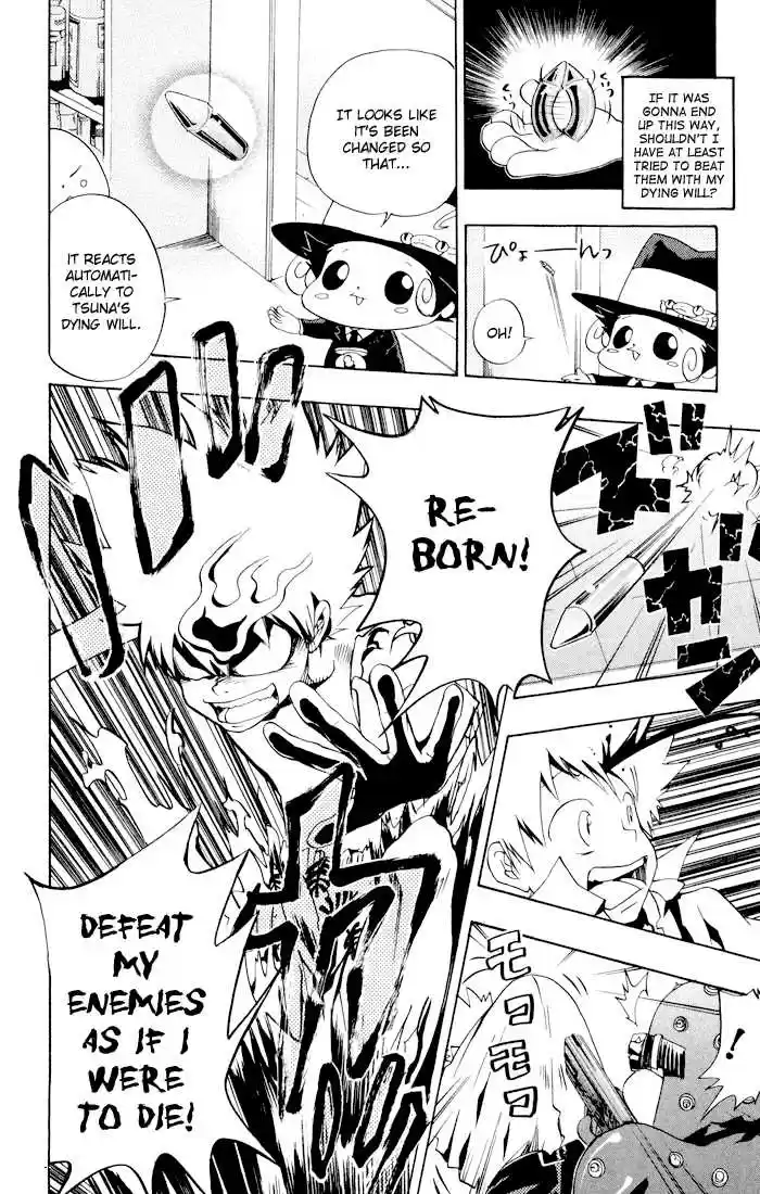 Kateikyoushi Hitman Reborn! 53