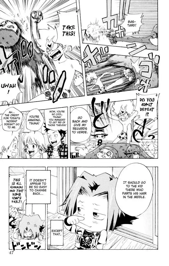 Kateikyoushi Hitman Reborn! 53