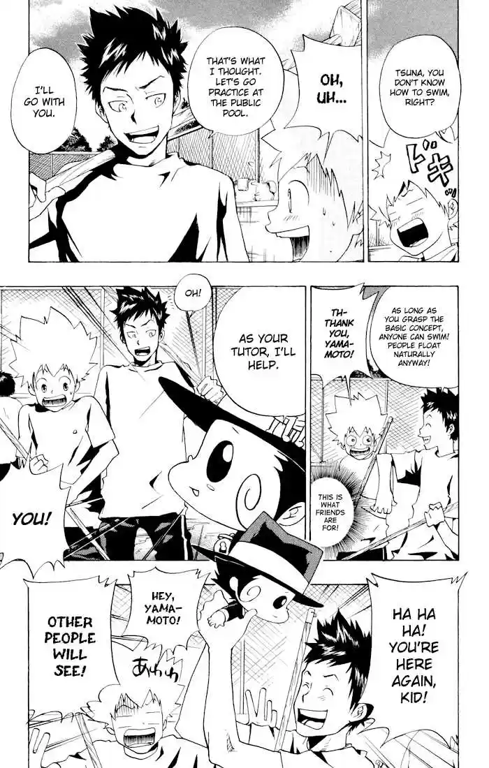 Kateikyoushi Hitman Reborn! 54