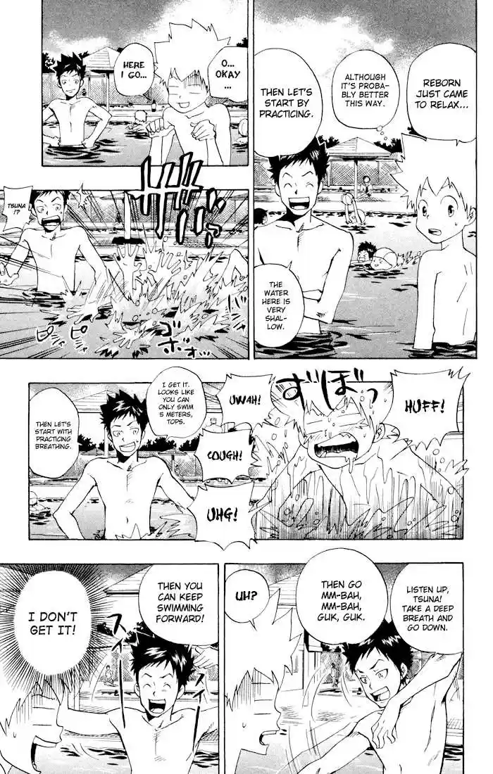 Kateikyoushi Hitman Reborn! 54