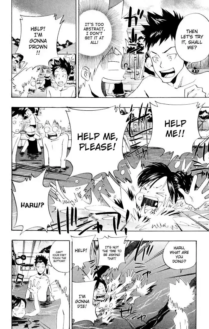 Kateikyoushi Hitman Reborn! 54