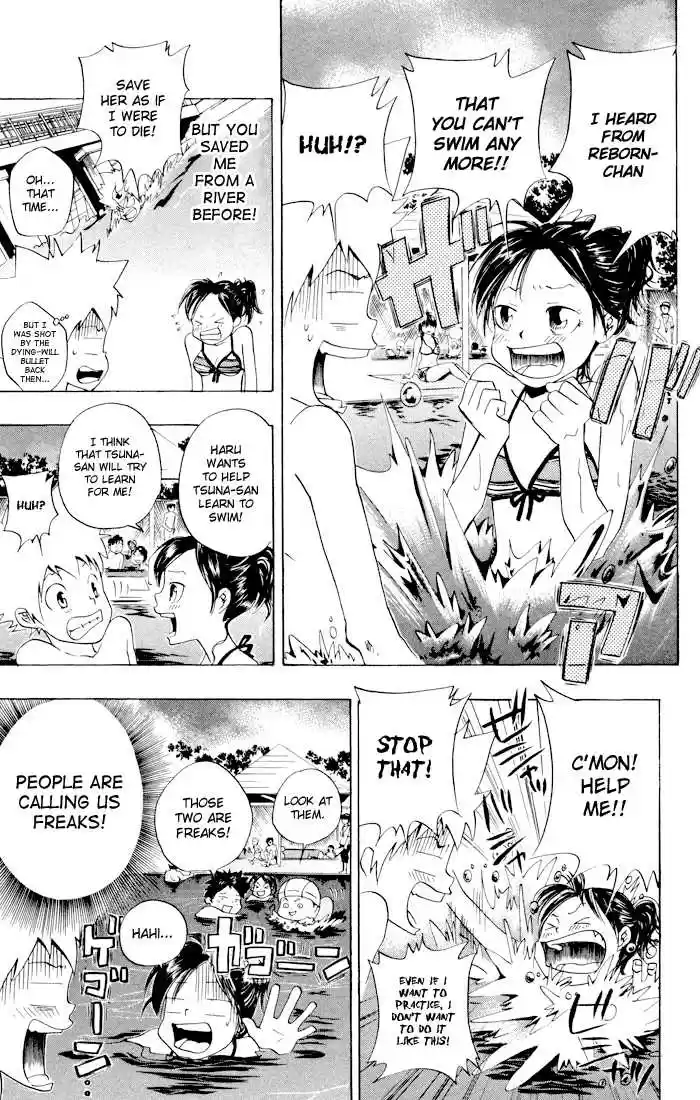 Kateikyoushi Hitman Reborn! 54