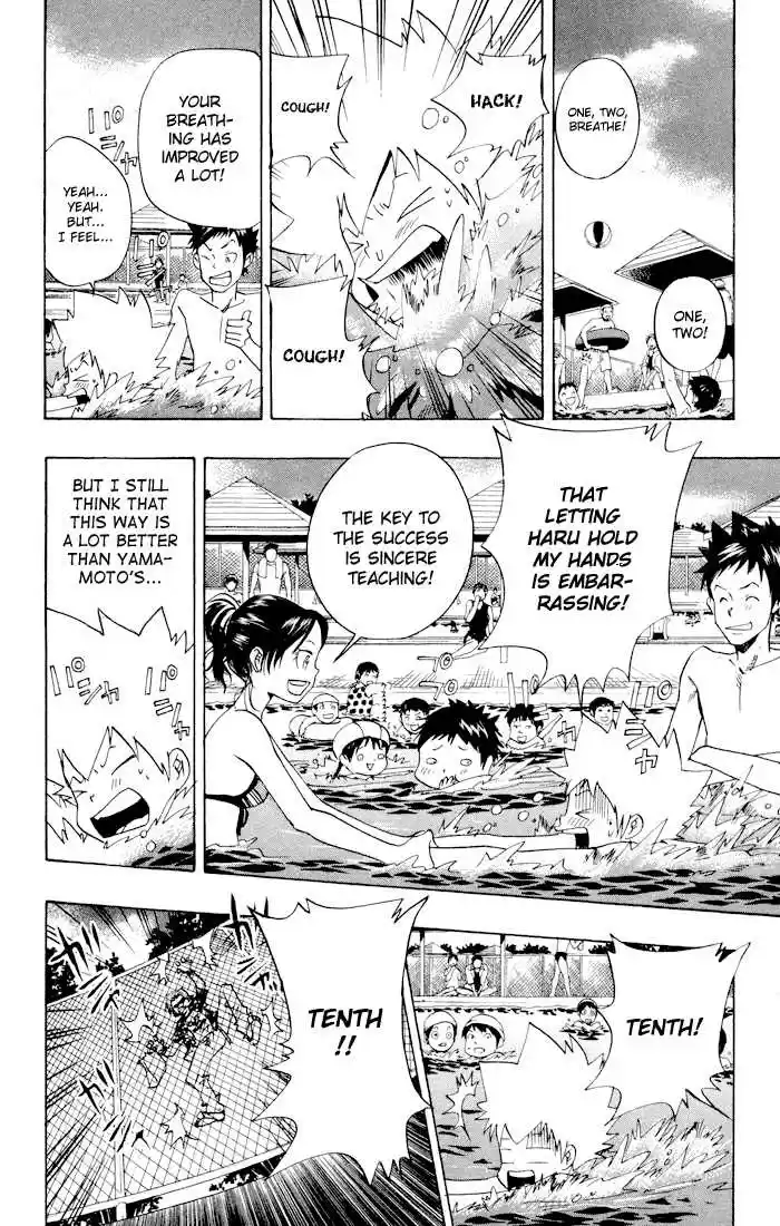 Kateikyoushi Hitman Reborn! 54