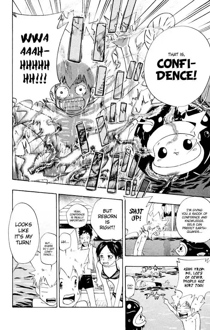 Kateikyoushi Hitman Reborn! 54