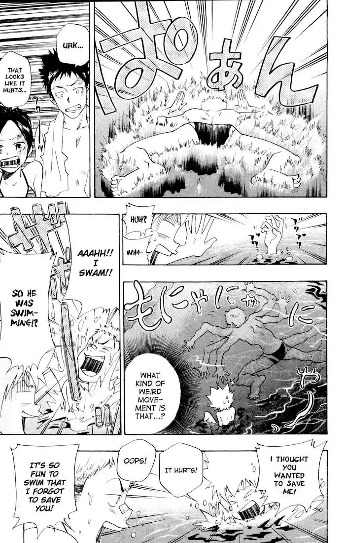 Kateikyoushi Hitman Reborn! 54