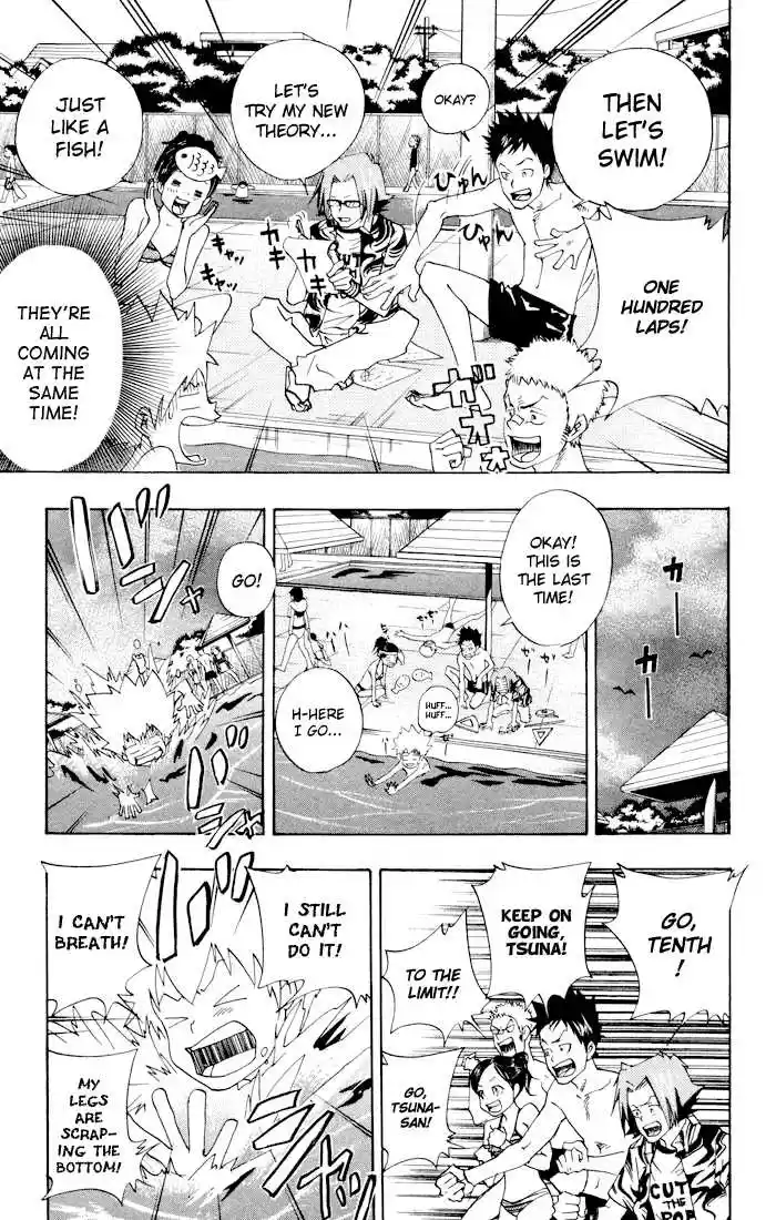 Kateikyoushi Hitman Reborn! 54