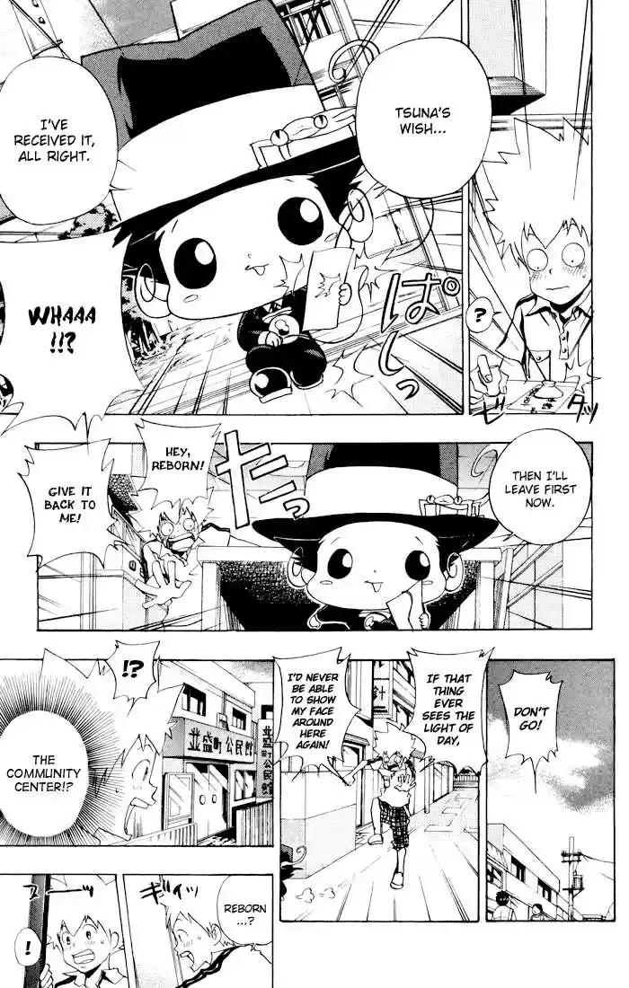 Kateikyoushi Hitman Reborn! 55