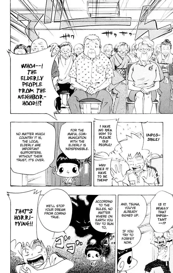 Kateikyoushi Hitman Reborn! 55