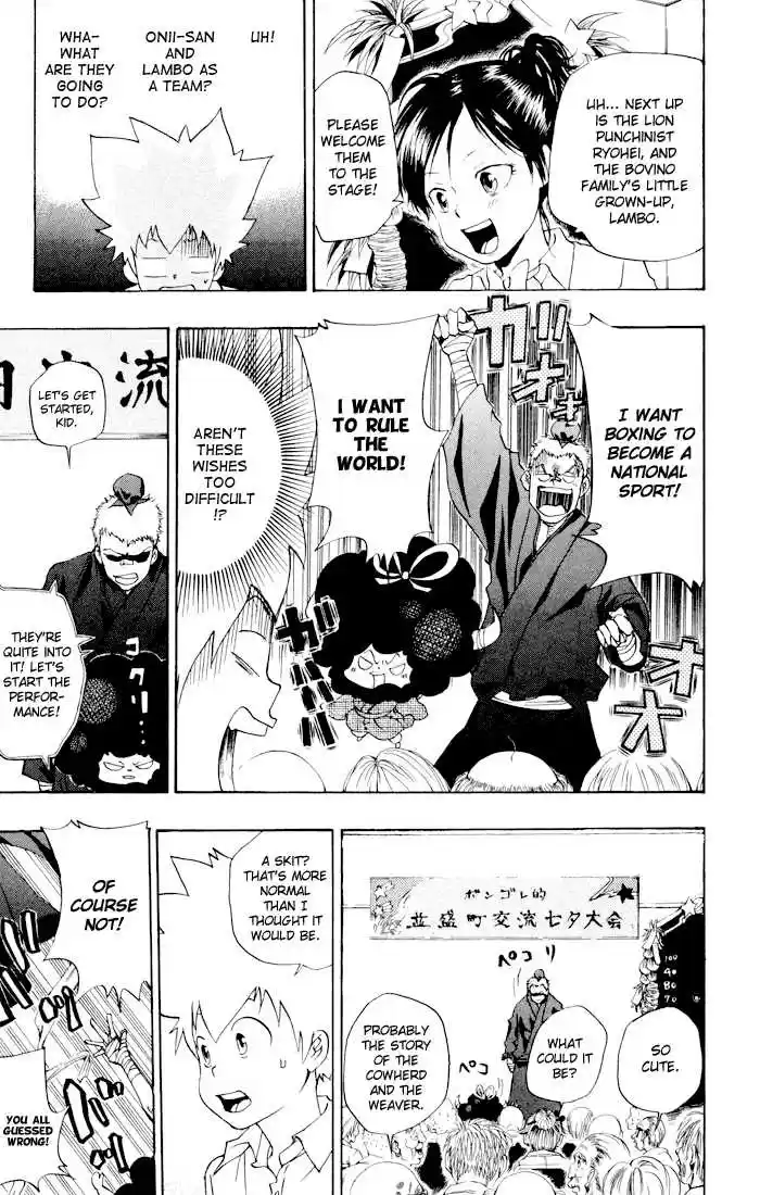 Kateikyoushi Hitman Reborn! 55