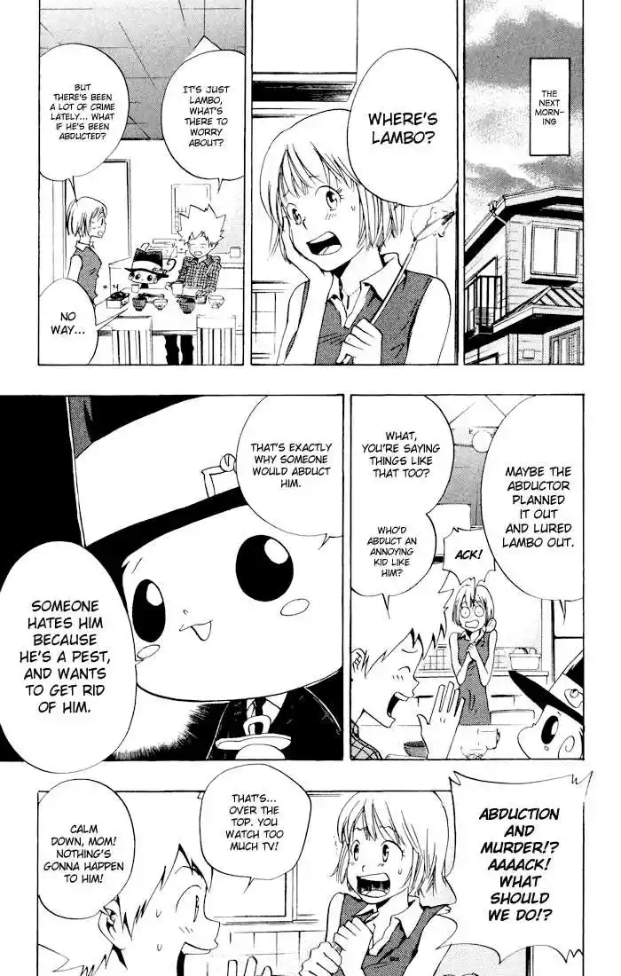 Kateikyoushi Hitman Reborn! 56