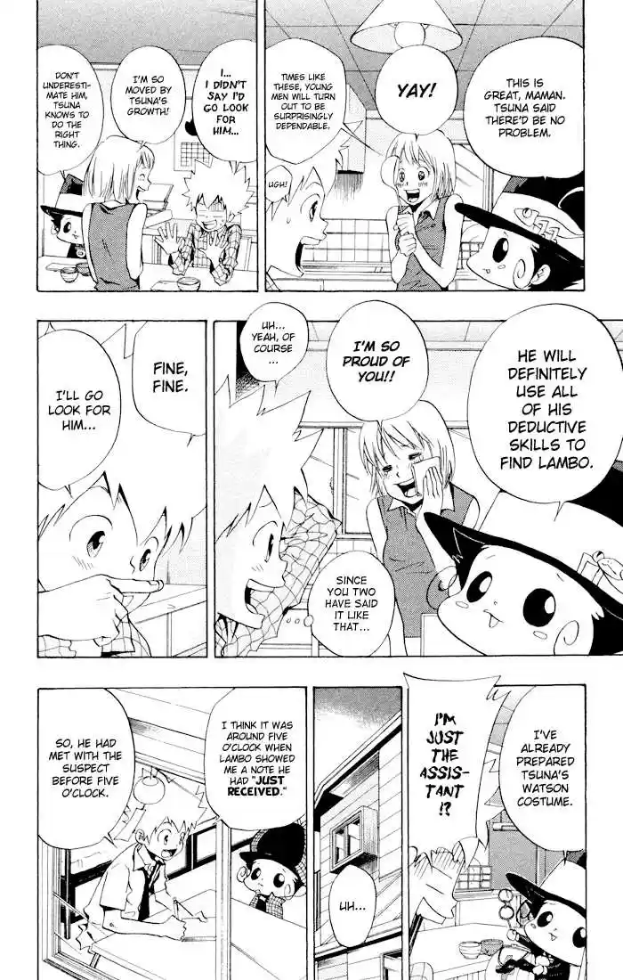 Kateikyoushi Hitman Reborn! 56