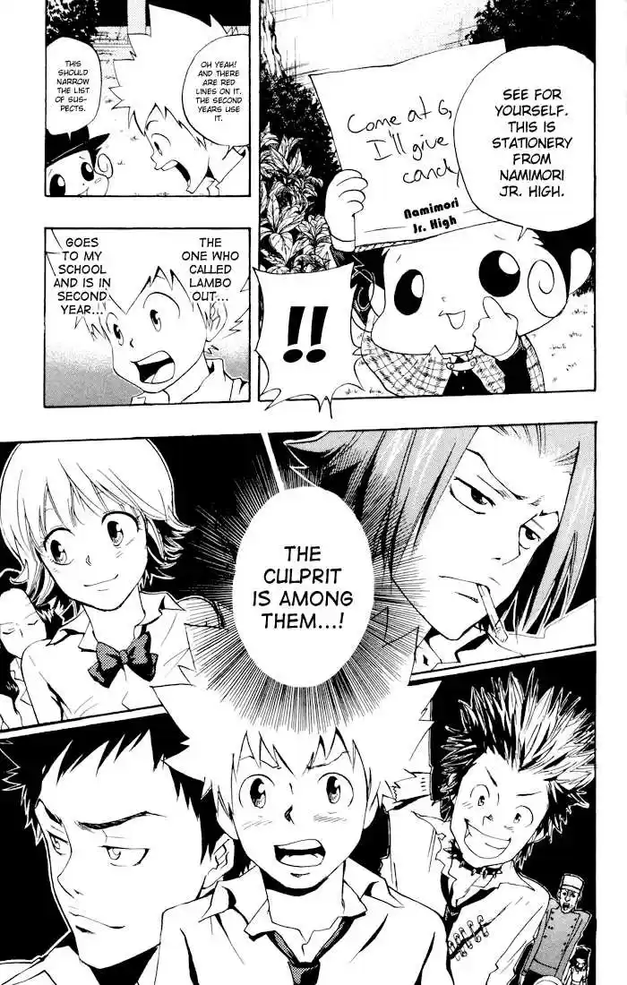 Kateikyoushi Hitman Reborn! 56