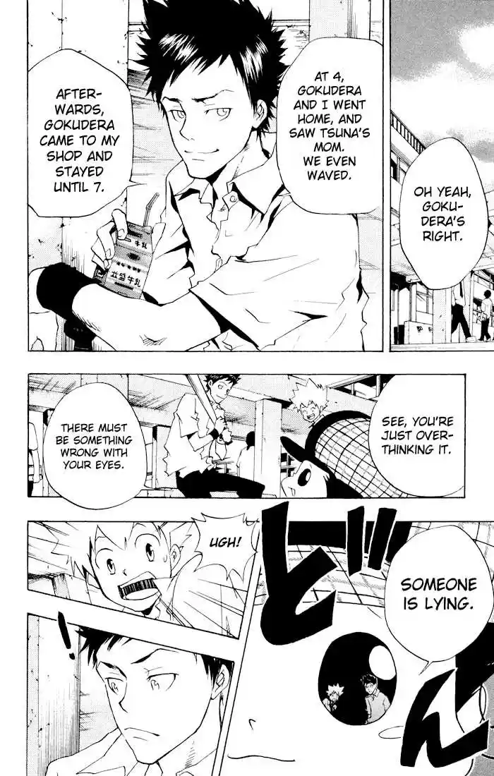 Kateikyoushi Hitman Reborn! 56