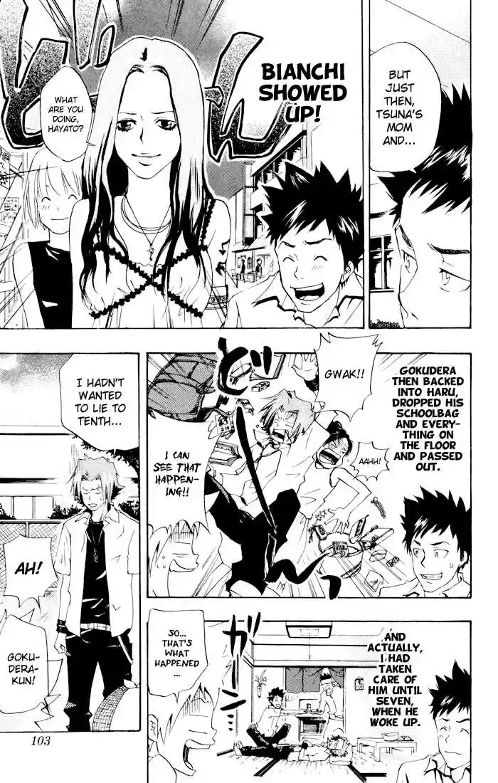 Kateikyoushi Hitman Reborn! 56