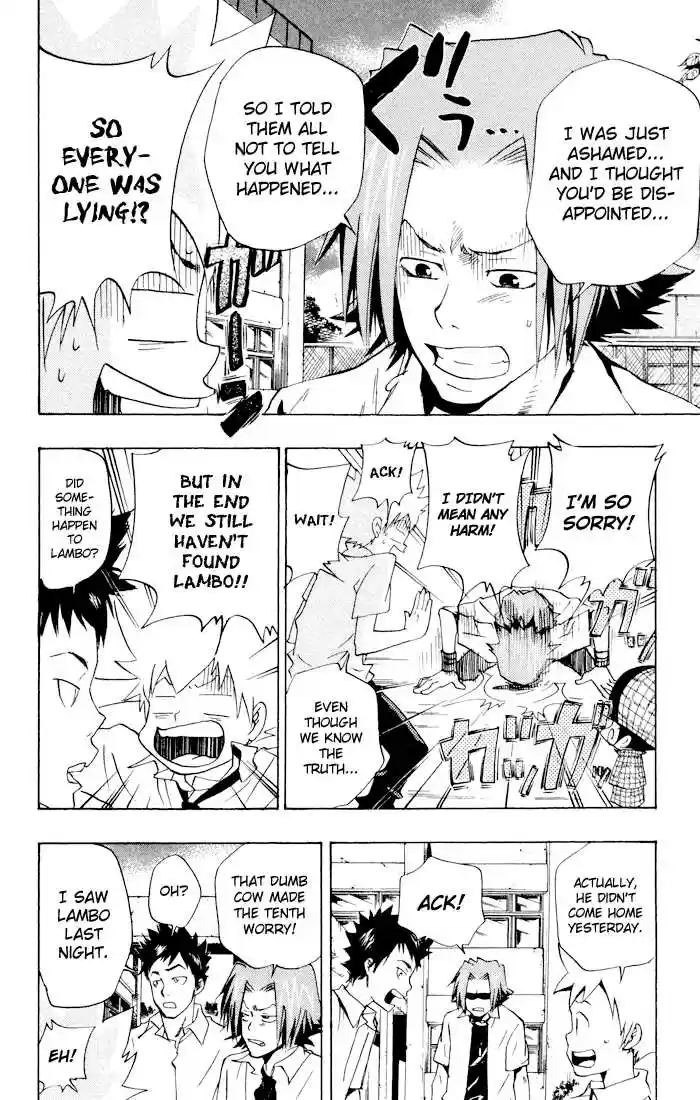 Kateikyoushi Hitman Reborn! 56