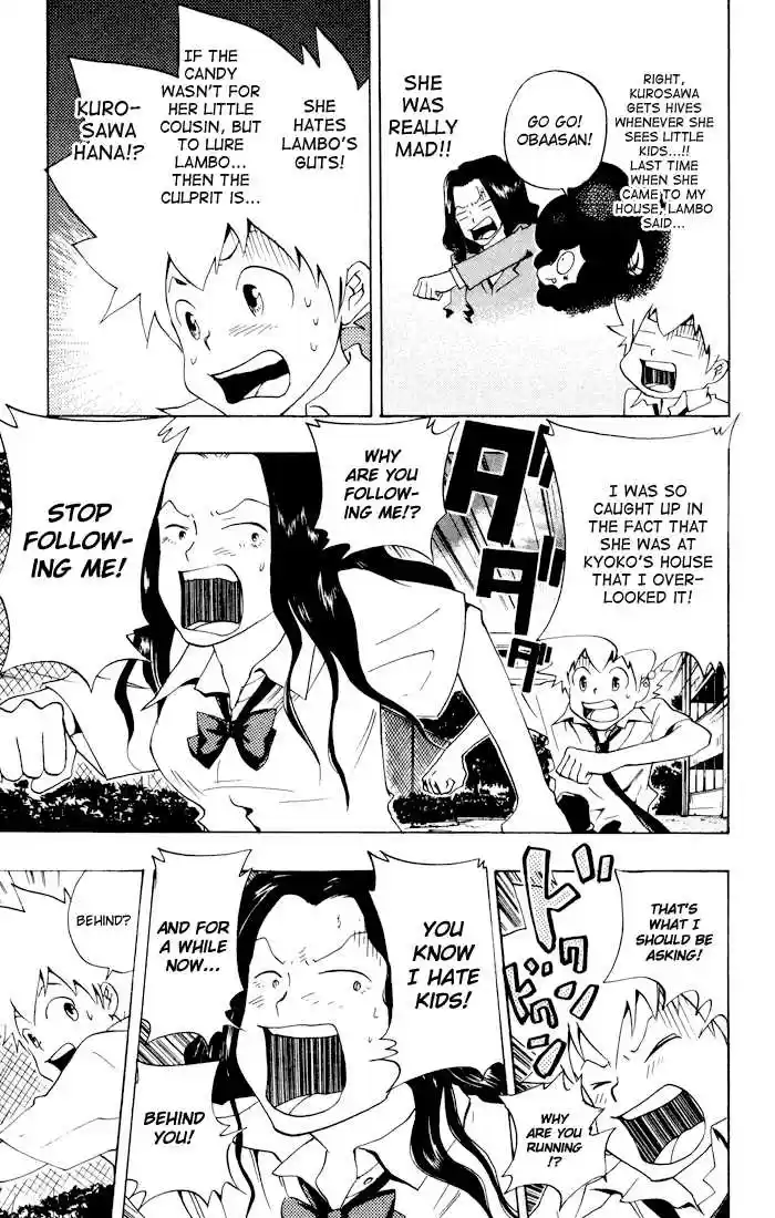 Kateikyoushi Hitman Reborn! 56