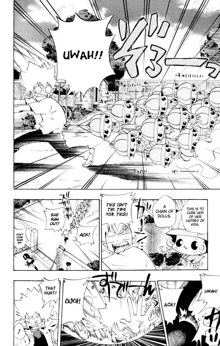 Kateikyoushi Hitman Reborn! 56