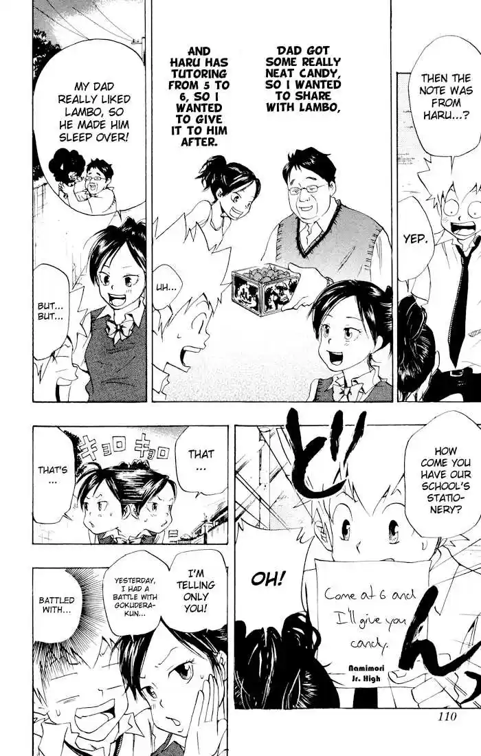 Kateikyoushi Hitman Reborn! 56