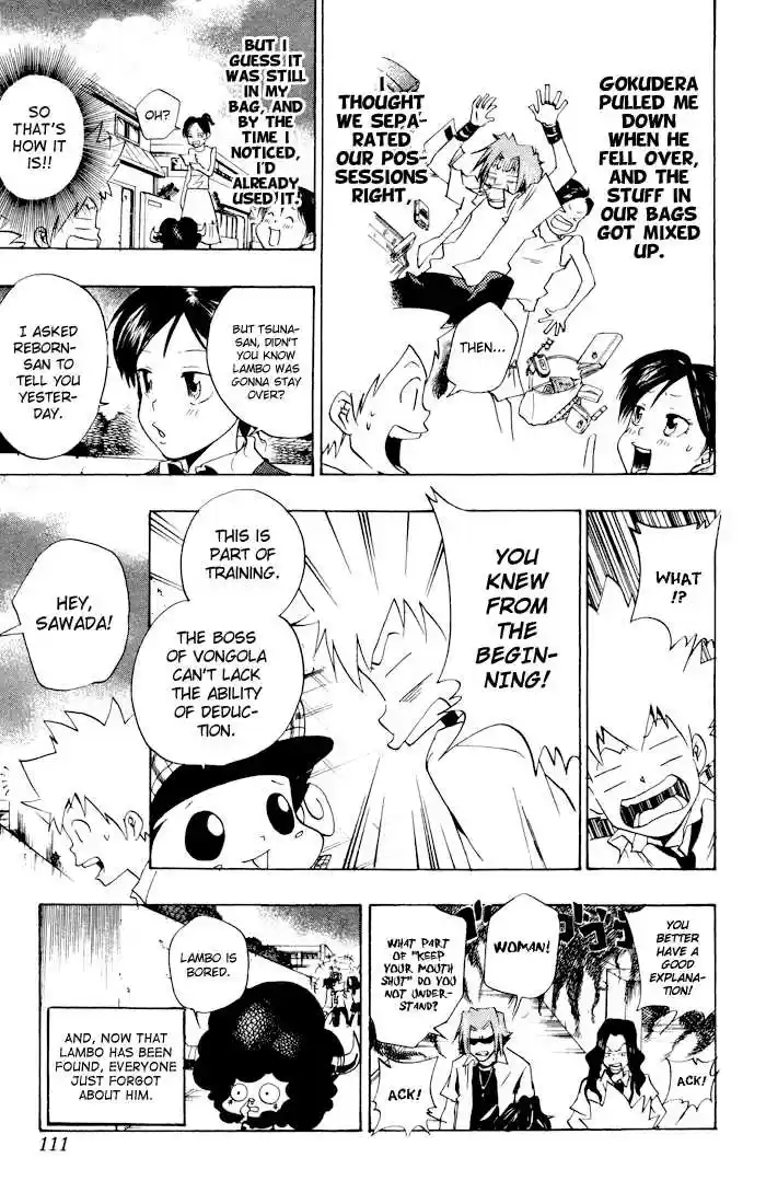 Kateikyoushi Hitman Reborn! 56