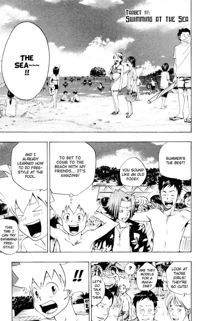 Kateikyoushi Hitman Reborn! 57