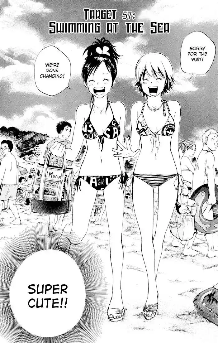 Kateikyoushi Hitman Reborn! 57