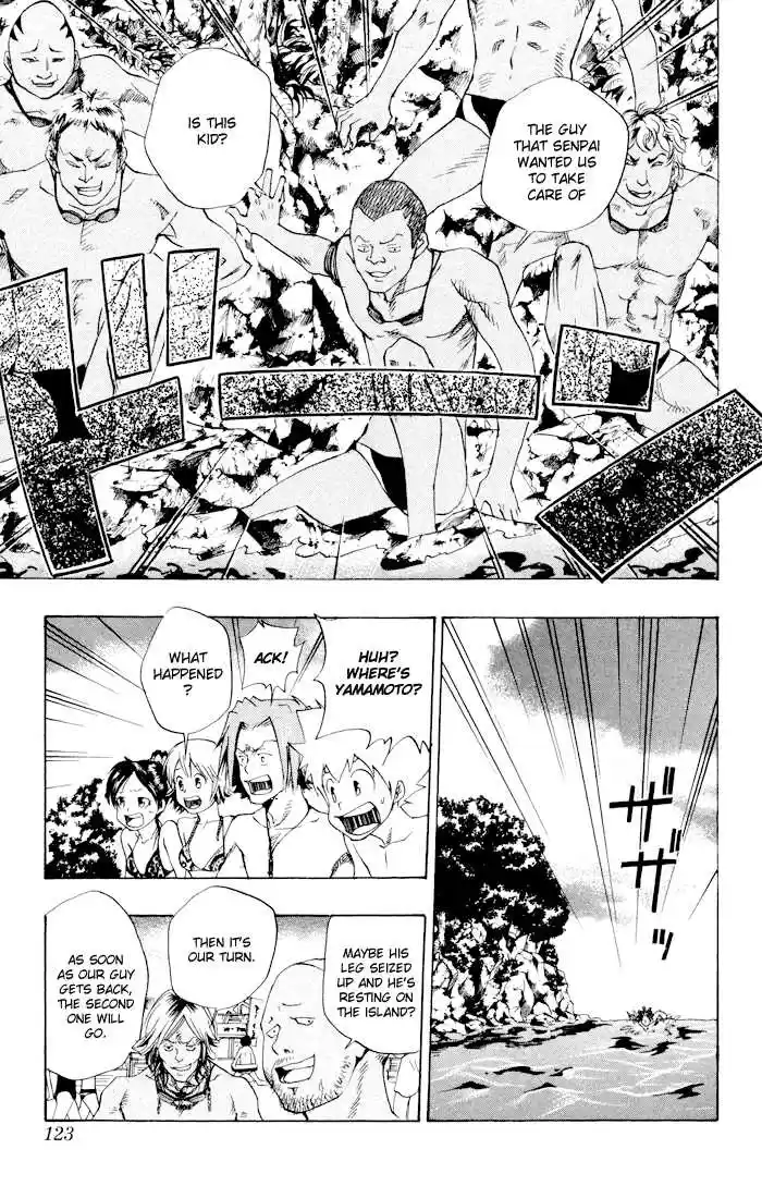 Kateikyoushi Hitman Reborn! 57