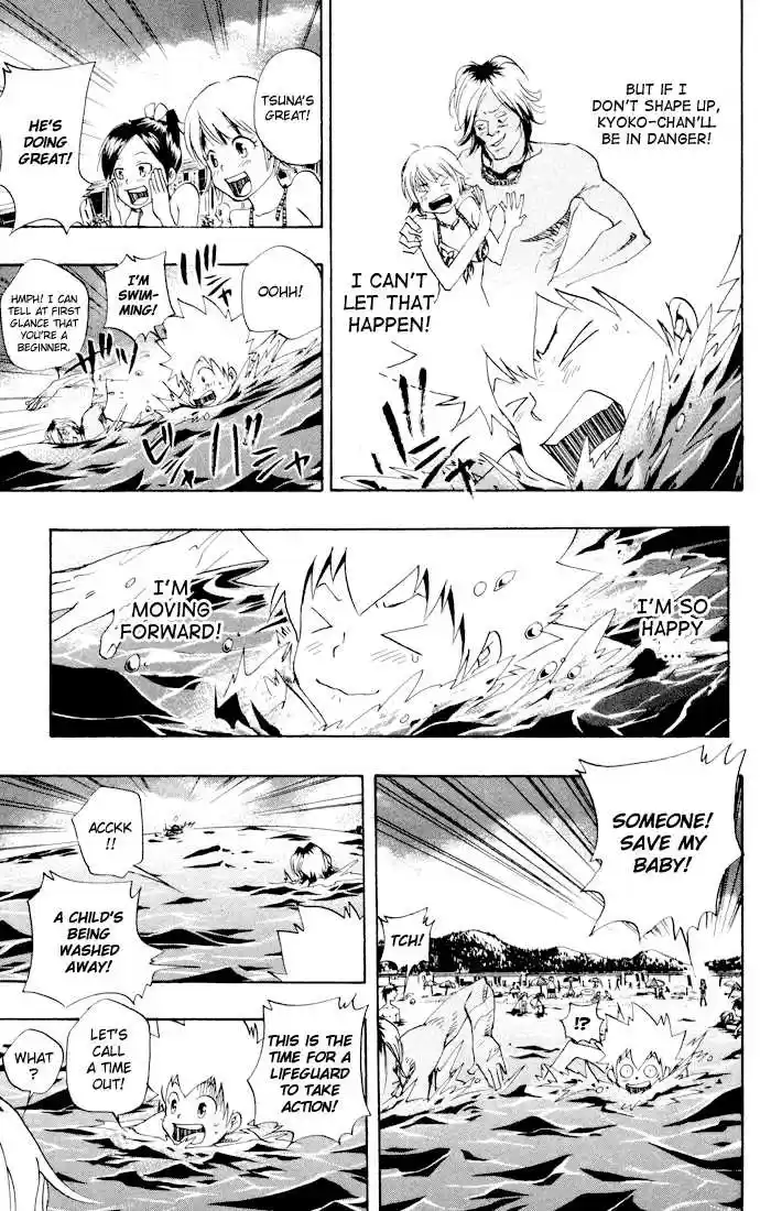 Kateikyoushi Hitman Reborn! 57