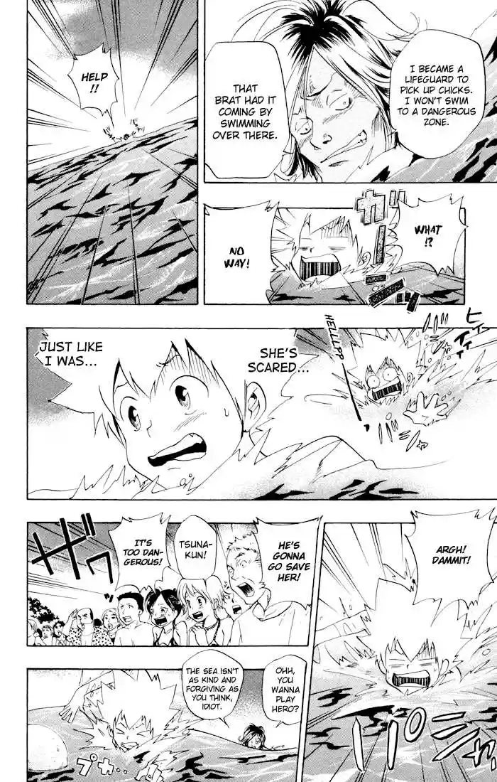 Kateikyoushi Hitman Reborn! 57
