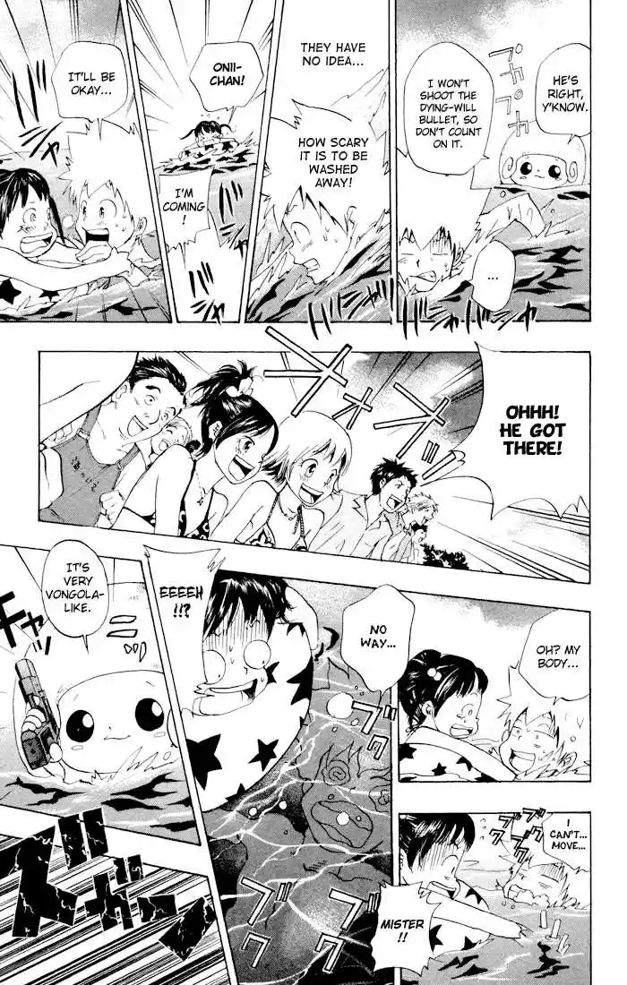 Kateikyoushi Hitman Reborn! 57