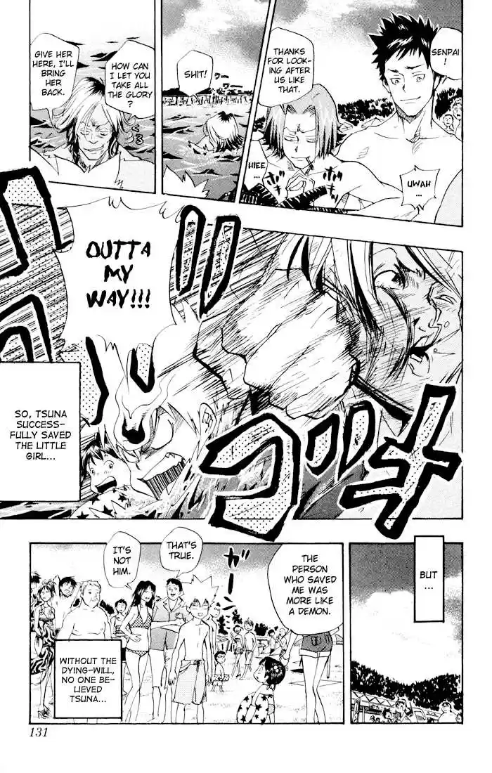 Kateikyoushi Hitman Reborn! 57