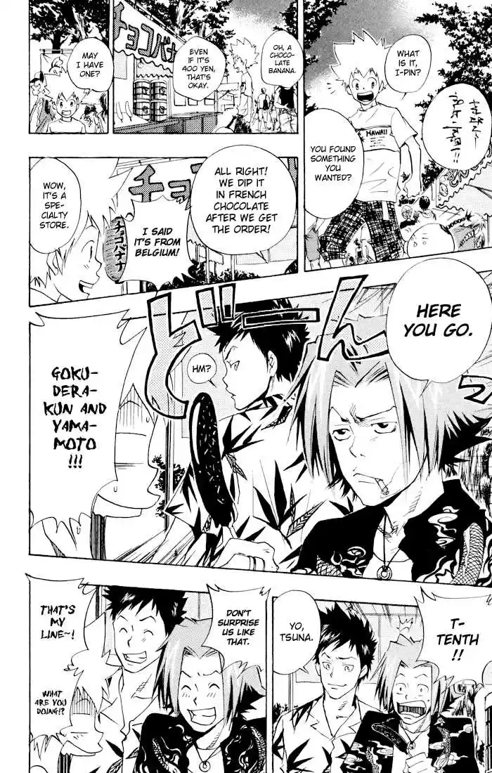 Kateikyoushi Hitman Reborn! 58