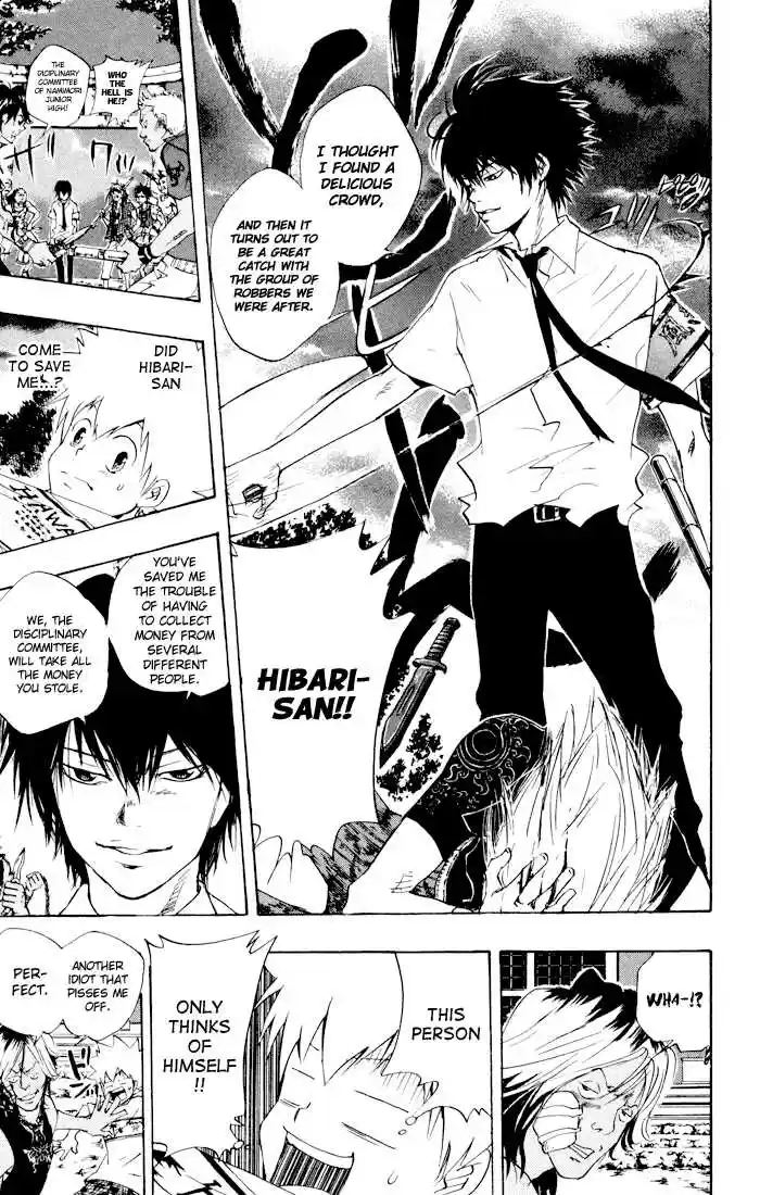 Kateikyoushi Hitman Reborn! 58