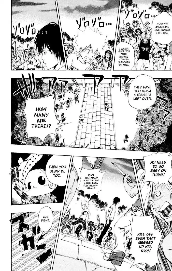 Kateikyoushi Hitman Reborn! 58