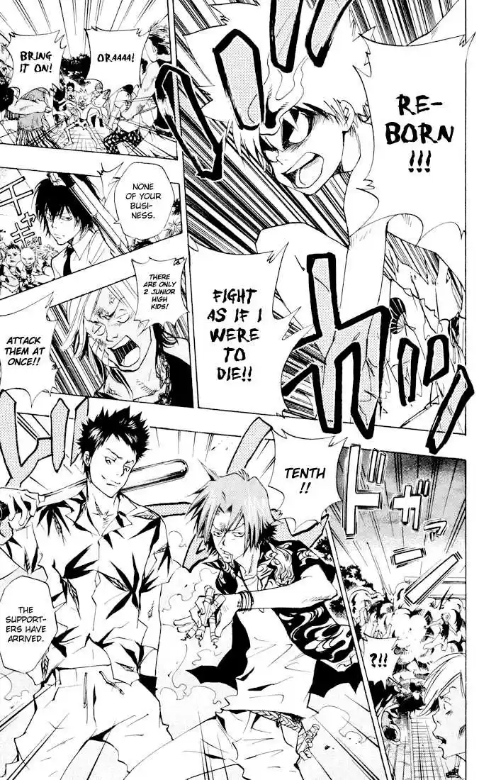 Kateikyoushi Hitman Reborn! 58