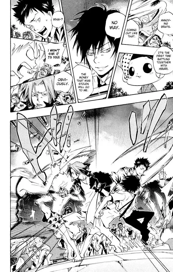Kateikyoushi Hitman Reborn! 58