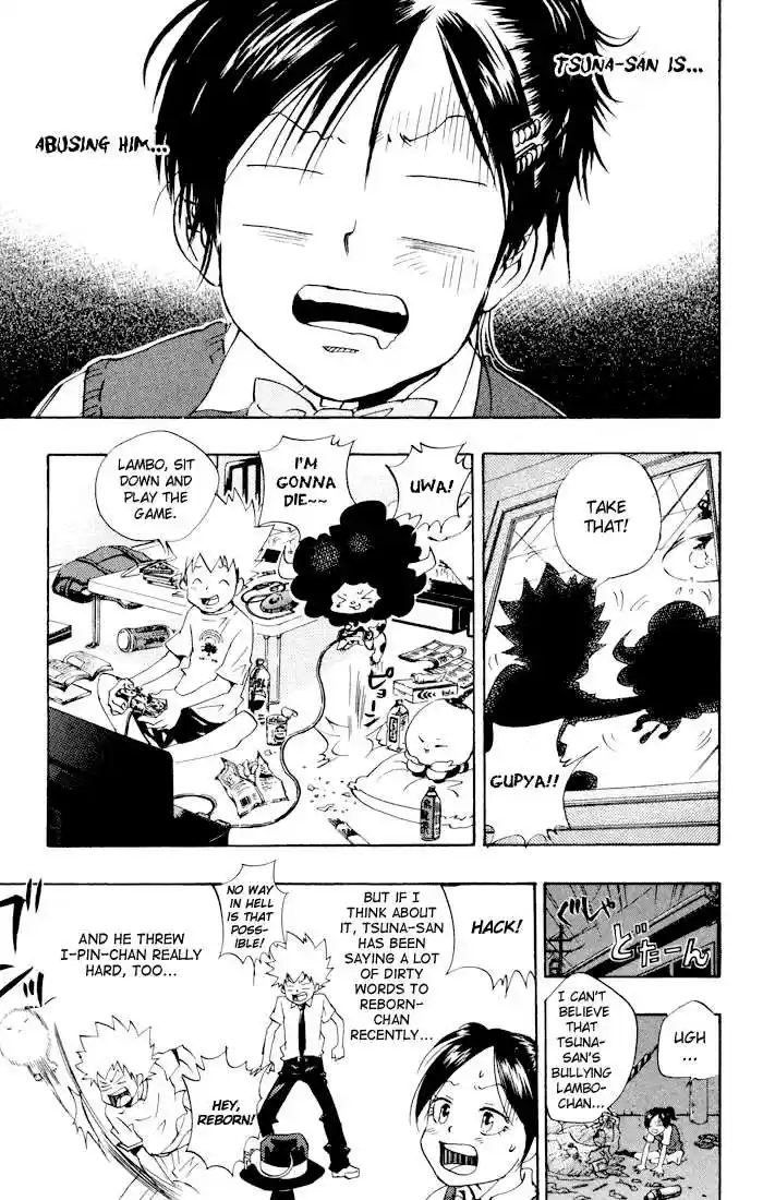 Kateikyoushi Hitman Reborn! 59