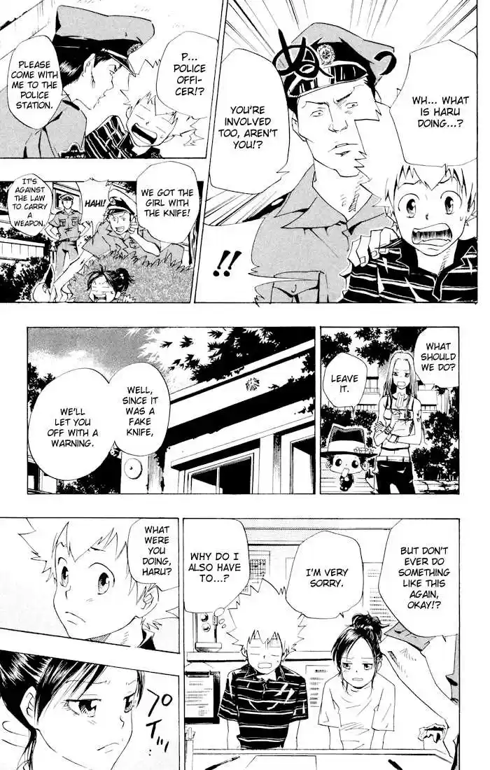 Kateikyoushi Hitman Reborn! 59