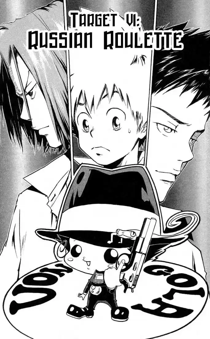 Kateikyoushi Hitman Reborn! 6