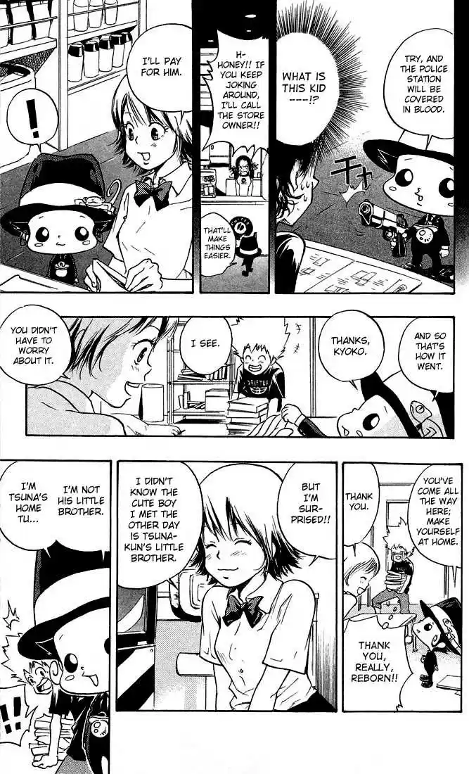 Kateikyoushi Hitman Reborn! 6